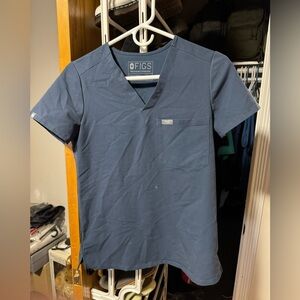 Used Women’s Figs Scrub Tops Size XXS